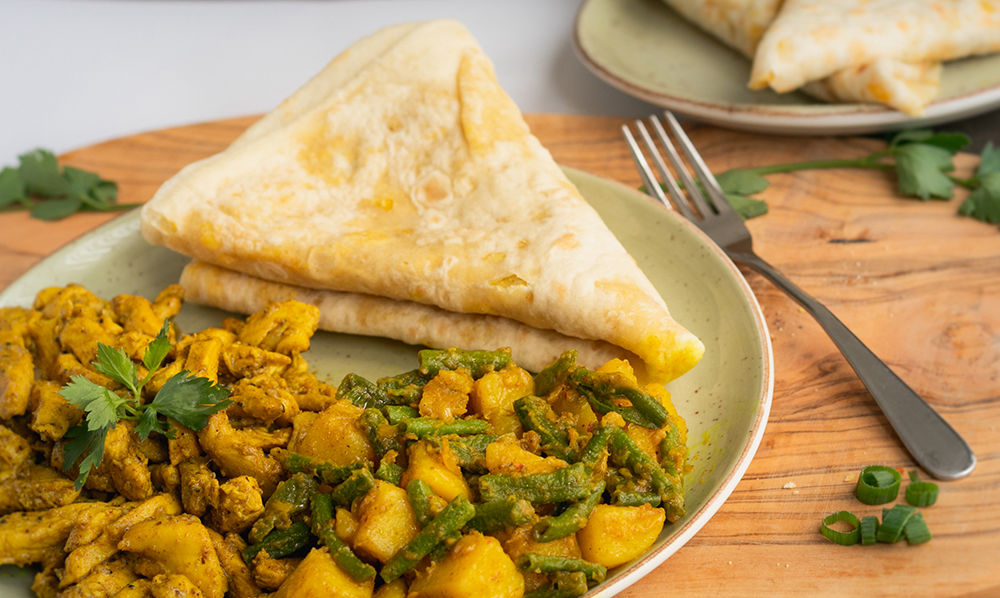 Surinaamse eten catering